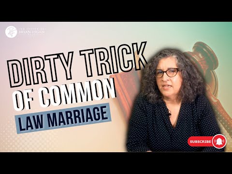 Understanding Common Law Marriage Property Rights: Everything You Need to Know