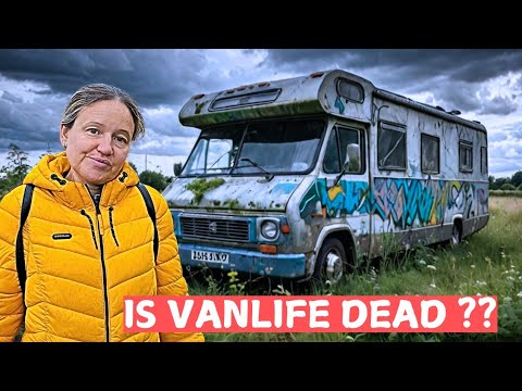 The Legality of Van Life in the UK: What You Need to Know
