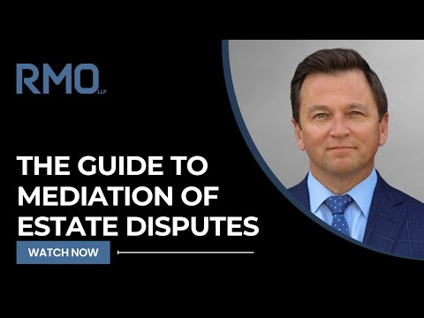 Navigating Estate Mediation: Everything You Need to Know