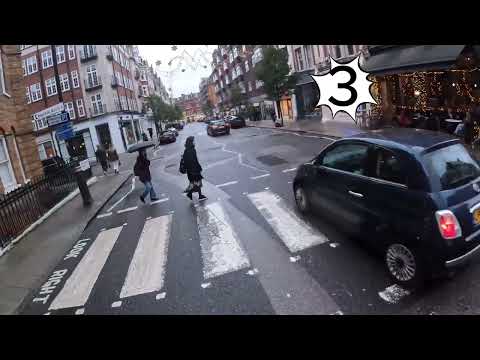 Understanding the Legality of Not Stopping at a Zebra Crossing