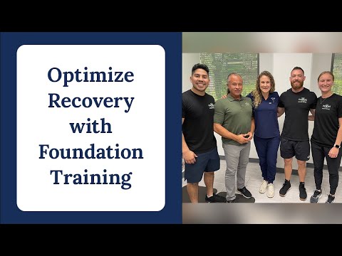 Optimize Your Healing with Recovery Physical Therapy