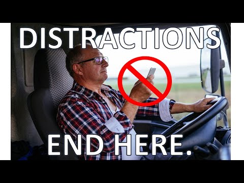 The Most Notorious Offenders of Distracted Driving: Unveiled
