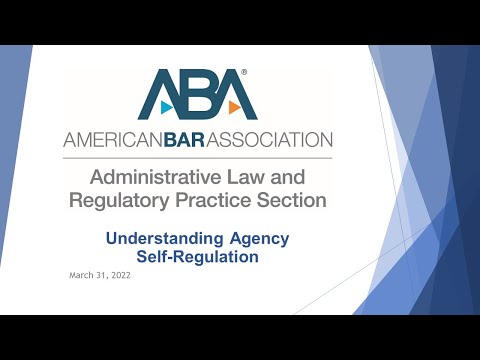 The Essential Guide to Understanding ABA Administrative Law