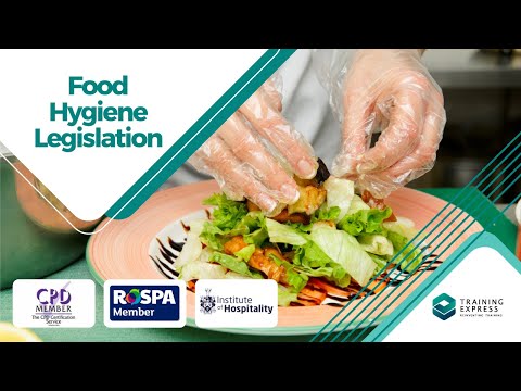 Understanding Current Food Legislation in the UK