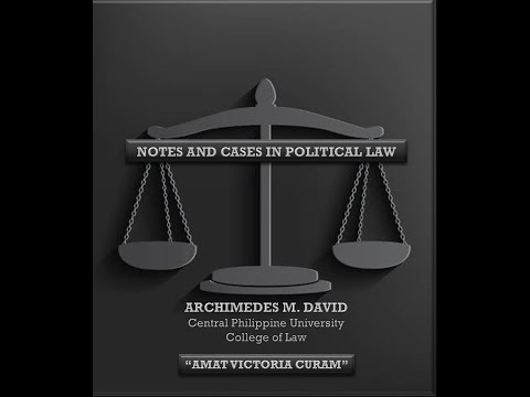 The Three Fundamental Power Laws Explained