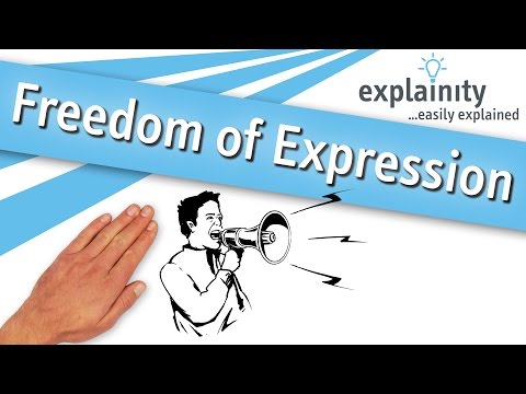 The Importance of Responsible Expression: Freedom of Speech