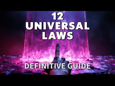 The 12 Essential Laws of Design: A Comprehensive Overview