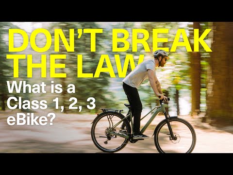 The Legality of eBikes in the UK: Explained