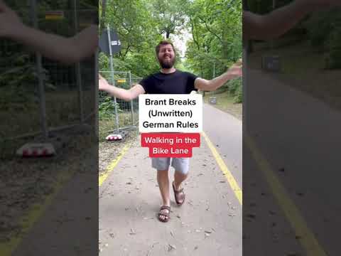 Understanding the Law: Riding a Bike Without a Helmet in Germany