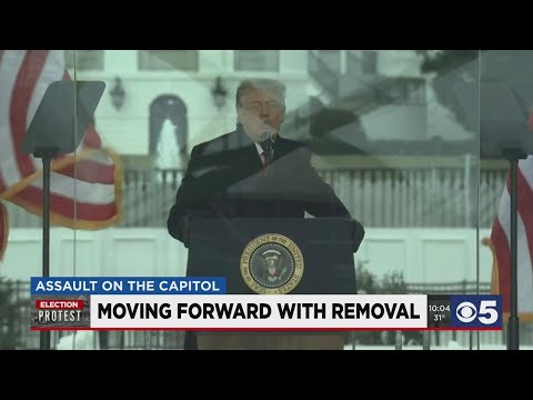 Understanding the Impeachment Amendment 25: Explained