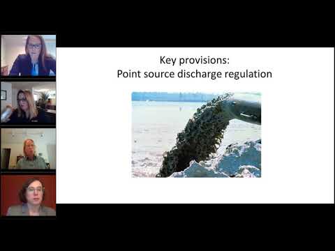 Understanding the Clean Water Act of 2004: Regulations and Impacts