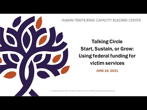 Financial Support for Victim Services: Everything You Need to Know