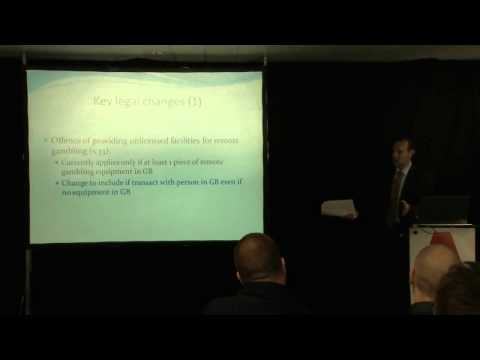Timeline of Gambling Law Changes in the UK