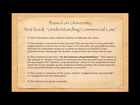 Essential Principles of Law: A Comprehensive Overview