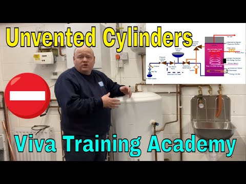 Understanding the Building Regulations for Hot Water Cylinders