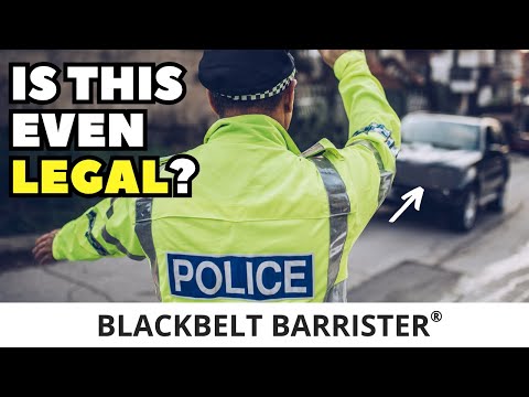 Understanding Section 192 1 of the Road Traffic Act