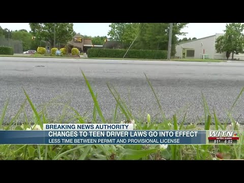 Exploring Changes to Driving Laws Effective August 2023