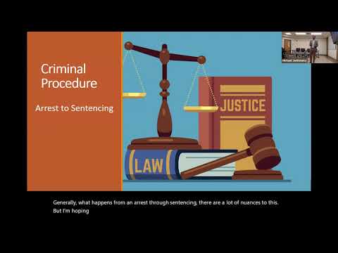 Navigating the Criminal Justice Network: A Comprehensive Overview