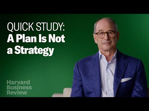 Characteristics of an Effective Plan: A Detailed Overview