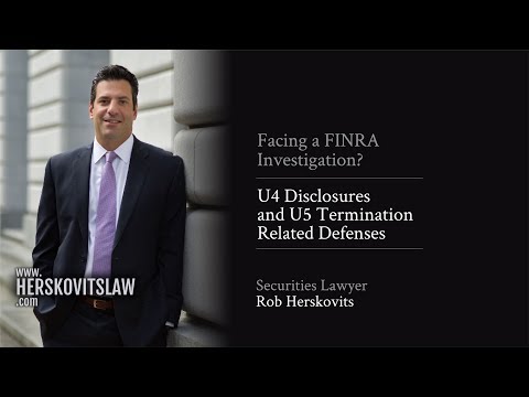Understanding the Role of a FINRA Lawyer in Financial Disputes