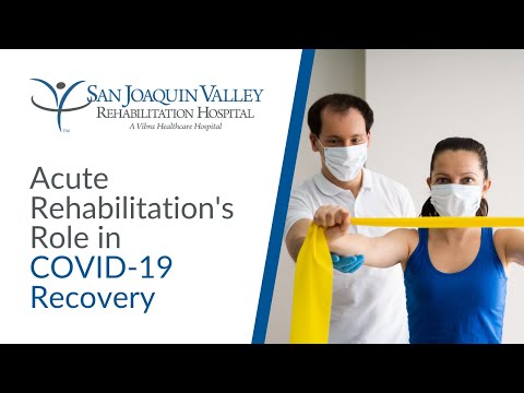 Optimizing Recovery at Valley Rehabilitation Hospital
