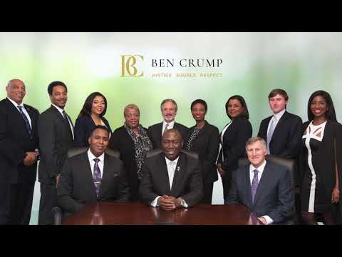 Benjamin Crump Law Firm: Your Trusted Legal Partner