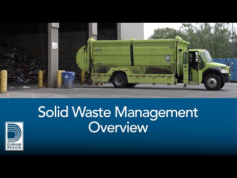 The Importance of Local Government in Waste Management: A Comprehensive Overview