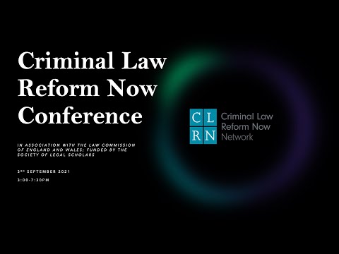 Criminal Law Reform Network: Advocating for Change