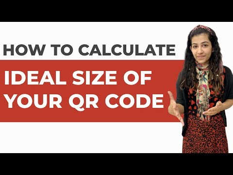 Optimal QR Code Size for Billboards: A Comprehensive Analysis