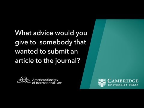 Comprehensive Journal of Legal Regulations