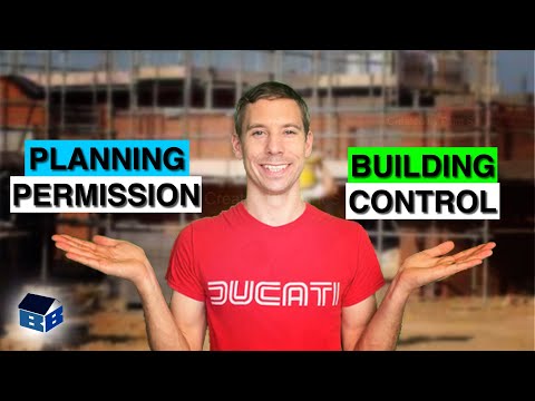 Understanding the Relationship Between Planning Permission and Building Regulations