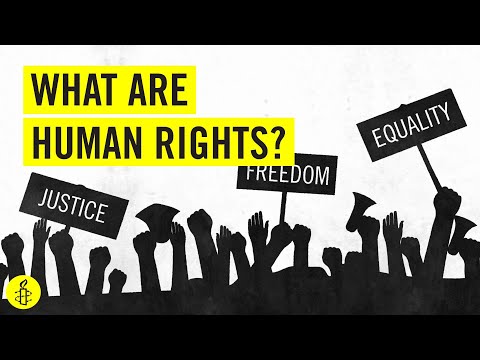 Understanding the Relationship Between Human Rights and Legal Rights