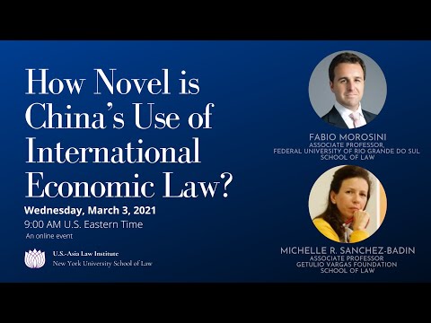 Insights into International Economic Law Journal