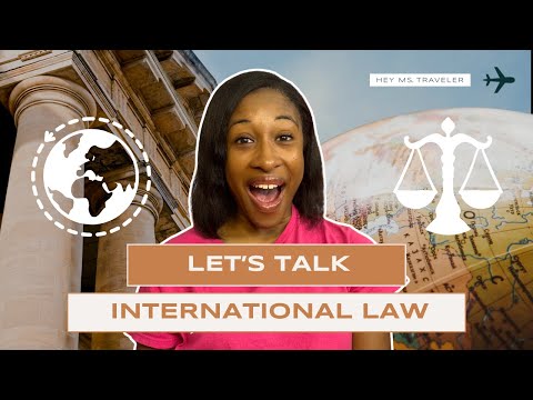 Master of Laws in Public International Law: Program Overview and Career Opportunities