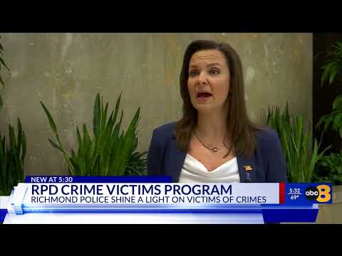 Support for Crime Victims: Assistance Program to Help You Recover