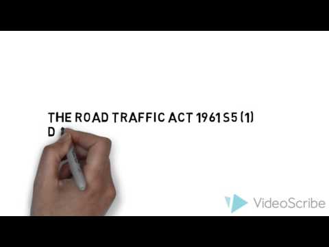 Understanding Section 130 of the Road Traffic Act