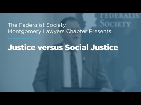 Exploring the Concept of Social Justice Versus Traditional Justice