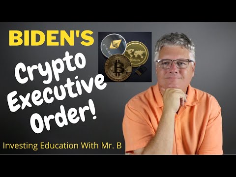 Understanding the Impact of the Executive Order on Cryptocurrency
