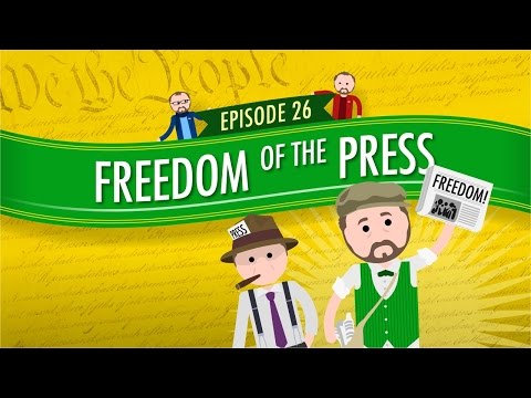 The Importance of Freedom of Press in Society