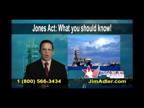 Louisiana Jones Act Attorney Services