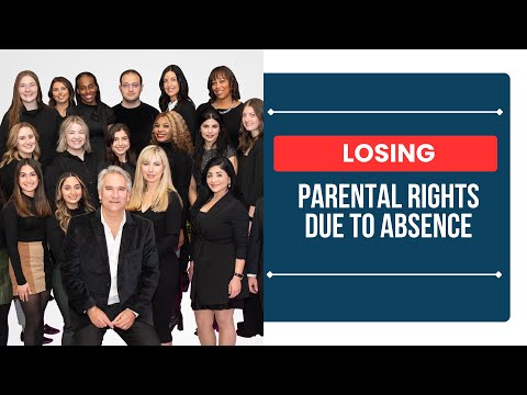 When Can a Father Lose His Rights Due to Absence in the UK