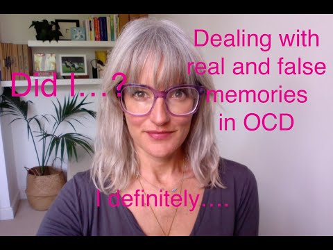 Dealing with OCD False Memory Guilt: Effective Strategies for Coping