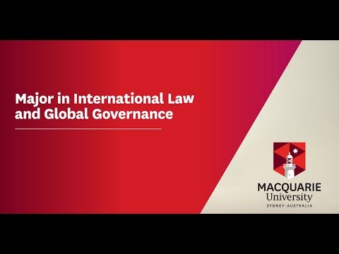 The Importance of ILC International Law in Global Governance