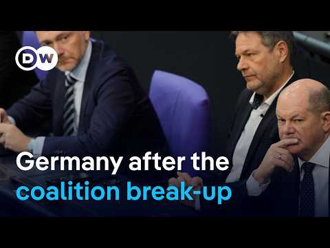 Current Government Leadership in Germany: Who is in Power?