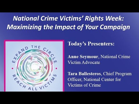 Understanding the Statistics of Violent Crime Victims