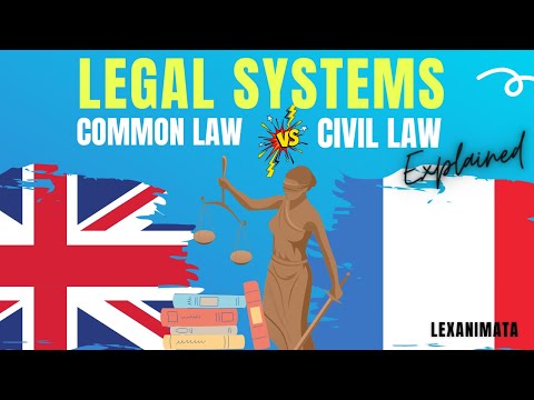 Understanding Private Law and Civil Law: Key Differences and Applications