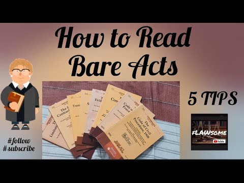 Understanding International Law Bare Act: Key Provisions and Overview