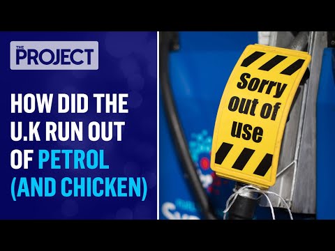 Understanding the legality of running out of fuel in the UK