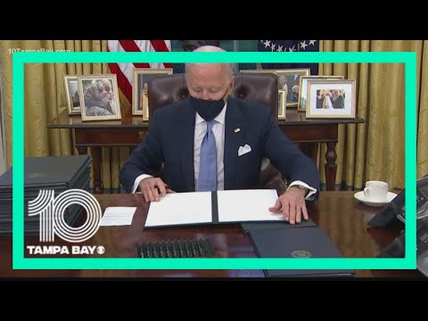 Analysis of 4 Executive Orders Signed Today: What You Need to Know