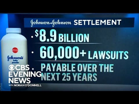 Johnson & Johnson Talc Lawsuit: Impact, Updates, and Resolutions